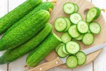 Tác hại khôn lường khi ăn quá nhiều dưa chuột