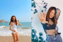 Bí quyết gì giúp Thanh Hằng sở hữu vòng eo nhỏ nhất showbiz Việt