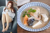 Mỹ nhân Trung Quốc chỉ cách nấu 3 món canh dưỡng nhan cực đơn giản