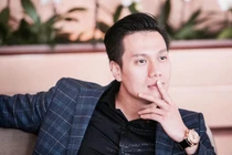 Tình trường vang dội từ phim đến đời thực diễn viên Việt Anh