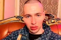 Chàng “Popeye” Nga thẩm mỹ giống “người ngoài hành tinh”