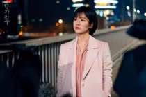 Học ngay sao Hàn diện 3 kiểu blazer ngọt ngào, tinh tế trong mùa thu