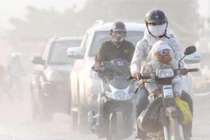 Hà Nội ô nhiễm không khí: Bệnh dễ mắc nhất với trẻ là gì?