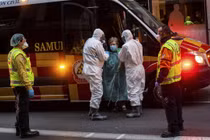 Tây Ban Nha có số ca tử vong vì Covid-19 cao kỷ lục trong ngày, vượt Italy