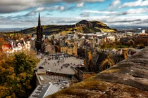 Vẻ đẹp cổ kính ở nơi được coi là “quê hương Harry Potter” 