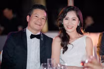 Bí kíp giữ dáng nuột nà của vợ trẻ khiến Shark Hưng mê mệt