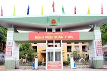 50 ca COVID-19 liên quan BV Bệnh Nhiệt đới TW, gồm 1 bác sĩ Quân y 105