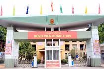 50 ca COVID-19 liên quan BV Bệnh Nhiệt đới TW, gồm 1 bác sĩ Quân y 105