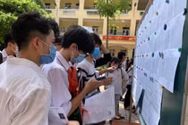 'Choáng' tuyển sinh đại học 2020: Ðiểm cao vẫn trượt