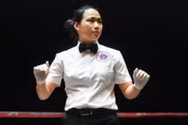 Nữ trọng tài boxing đầu tiên của Việt Nam