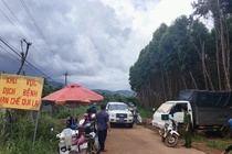 Thêm 9 ca mắc bạch hầu: Cách ly người nhiễm bệnh thế nào?