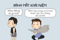 Khi mùa đông về, Hà Nội và Sài Gòn khác nhau thế nào? 