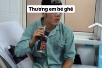 Xuân Trường 'nóng nảy' nhắn Văn Toàn: Đầu bạc, tính tình cũng bạc