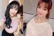 9X xinh đẹp bỗng dưng nổi tiếng sau một lần bán cá phụ mẹ ở chợ