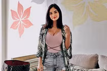 “Hoa hậu bánh pía” Pia Wurtzbach tiết lộ bí quyết giảm cân đặc biệt