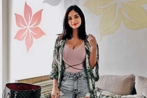 “Hoa hậu bánh pía” Pia Wurtzbach tiết lộ bí quyết giảm cân đặc biệt