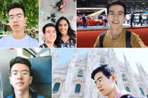 9X giành giải nhất khi hóa thành cô gái xinh đẹp dự tiệc Halloween