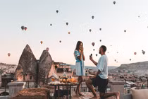 Địa điểm cầu hôn lãng mạn nhất mà cô gái nào cũng khao khát