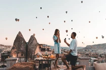 Địa điểm cầu hôn lãng mạn nhất mà cô gái nào cũng khao khát