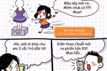 3 lý do khiến giới trẻ dễ bị ‘cháy túi’