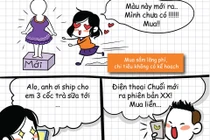 3 lý do khiến giới trẻ dễ bị ‘cháy túi’