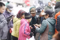 AFF Cup 2018: Ghi ở nơi phe vé “hành nghề” trước trận Việt Nam vs Malaysia