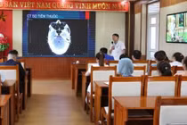 Cứu sống người bệnh hai lần ngừng tim do nhồi máu cơ tim cấp