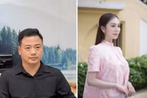 Shark Bình bức xúc về tin đồn với Á hậu Kim Chi