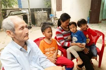 Hôn nhân "bác - cháu" vợ 29 tuổi và chồng 72 tuổi ở Hà Nam