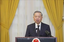 Tổng Bí thư, Chủ tịch nước gặp mặt đại biểu "Tham mưu giỏi, phục vụ tốt 2019-2024"