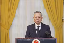 Tổng Bí thư, Chủ tịch nước gặp mặt đại biểu "Tham mưu giỏi, phục vụ tốt 2019-2024"