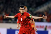 AFC đưa Công Vinh vào danh sách huyền thoại Đông Nam Á