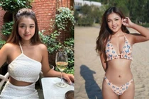 Hot girl 19 tuổi tố bị bạn trai cũ tống tiền tống tình liên tục