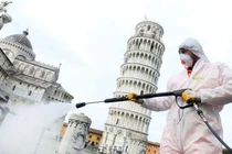 Nóng: Italy có thêm gần 800 người chết do Covid-19 trong ngày 21/3