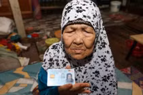 Cụ bà 112 tuổi kết hôn 7 lần vẫn muốn...lấy chồng mới