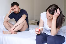 Vợ chồng gặp vấn đề này, ân ái nhiều cũng khó có con