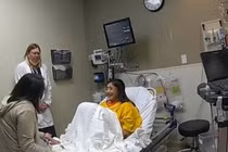 Nói dối béo lên để giấu chuyện mang thai, cô gái gặp kết đắng 