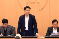 Hà Nội chưa chốt thời gian trở lại trường cho học sinh