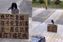 Cầu hòa chồng cũ vì con, người phụ nữ bị chỉ trích dữ dội 