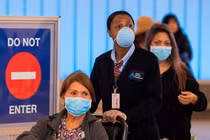 Mỹ có hơn 60.000 ca nhiễm Covid-19, thêm 2 bang tuyên bố thảm họa