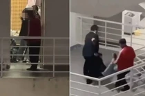 Giả nữ lẻn vào ký túc xá, chàng trai bị điện giật suýt chết