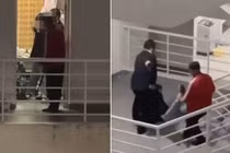 Giả nữ lẻn vào ký túc xá, chàng trai bị điện giật suýt chết