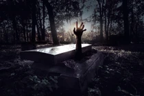 Nghe tiếng la hét trong mộ, mở ra thấy chuyện rùng mình