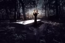 Nghe tiếng la hét trong mộ, mở ra thấy chuyện rùng mình