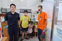 Bé gái báo cảnh sát bố mất tích và sự thật ngỡ ngàng 