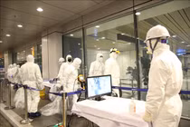 Các chuyến bay từ vùng dịch của Hàn Quốc sẽ hạ cánh tại Vân Đồn, Phù Cát và Cần Thơ