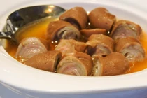 Mê ăn lòng già, nữ sinh nôn mửa dữ dội vì...quá hôi thối