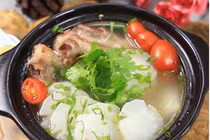 Món ăn tăng sức đề kháng, giảm nguy cơ nhiễm virus Corona