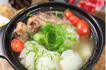 Món ăn tăng sức đề kháng, giảm nguy cơ nhiễm virus Corona