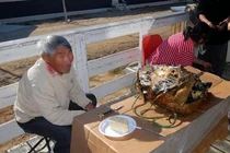 Ghê rợn món xác chim nhồi xác hải cẩu, người “vía cứng” mới dám ăn